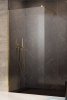 Radaway Modo X Gold II kabina Walk-in 160x200 złoty połysk/przejrzyste 10mm 389364-09-01